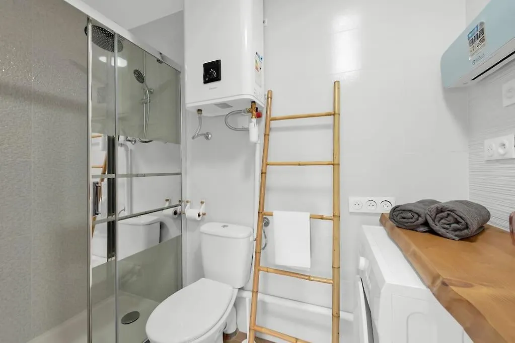 Apartamento L Atmosphere Tendre Toulouse