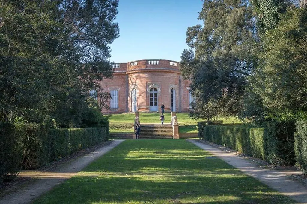 Apartamento L Atmosphere Tendre Toulouse