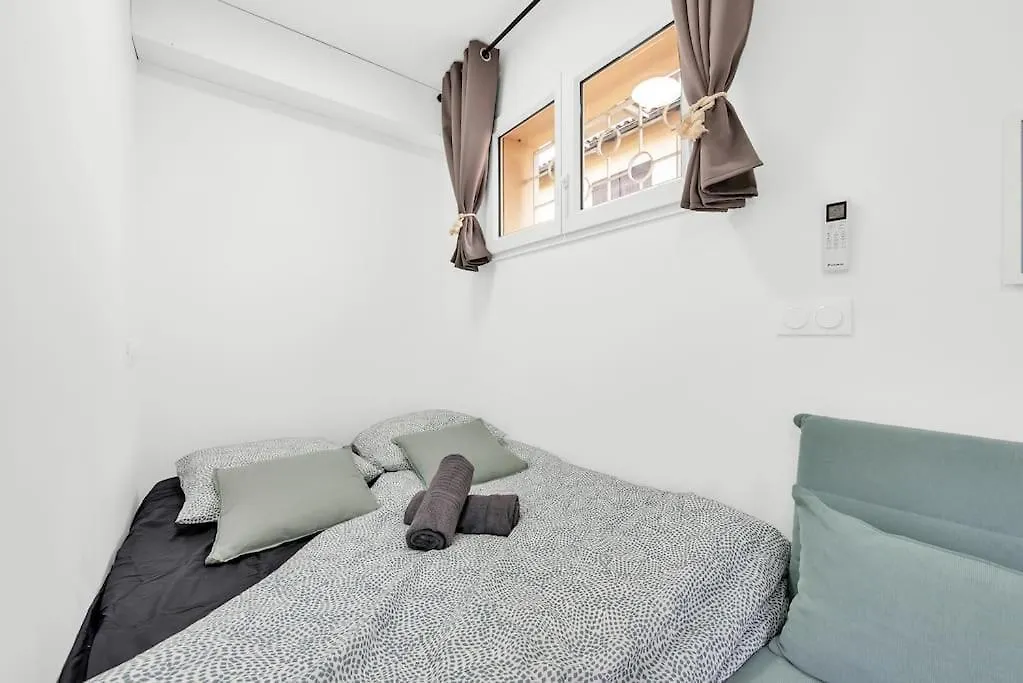 Apartment L Atmosphere Tendre Toulouse