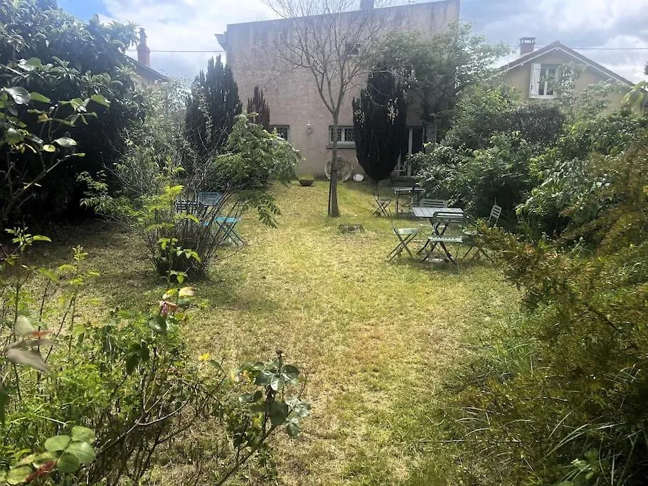 Apartment L Atmosphere Tendre Toulouse France